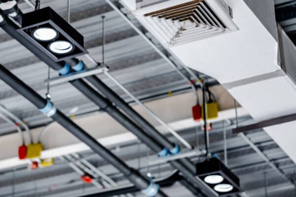 Commercial AC types