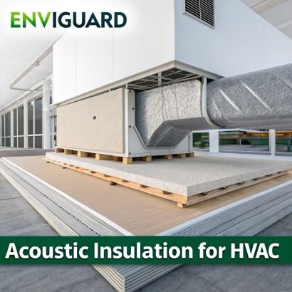 acoustic insulation in hvac envigaurd