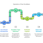 Scrubber System working Principle