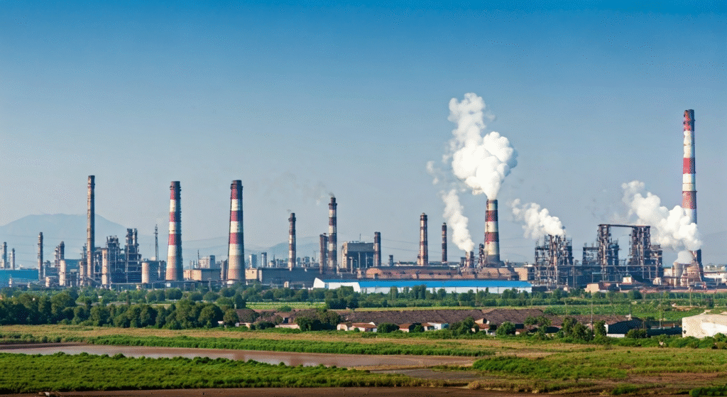 Understanding Industrial Air Pollution Control System envigaurd 1