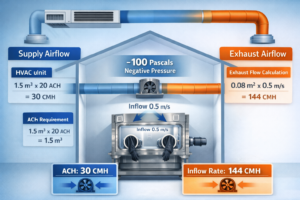 How To Calculate CFM In HVAC: CFM Calculator