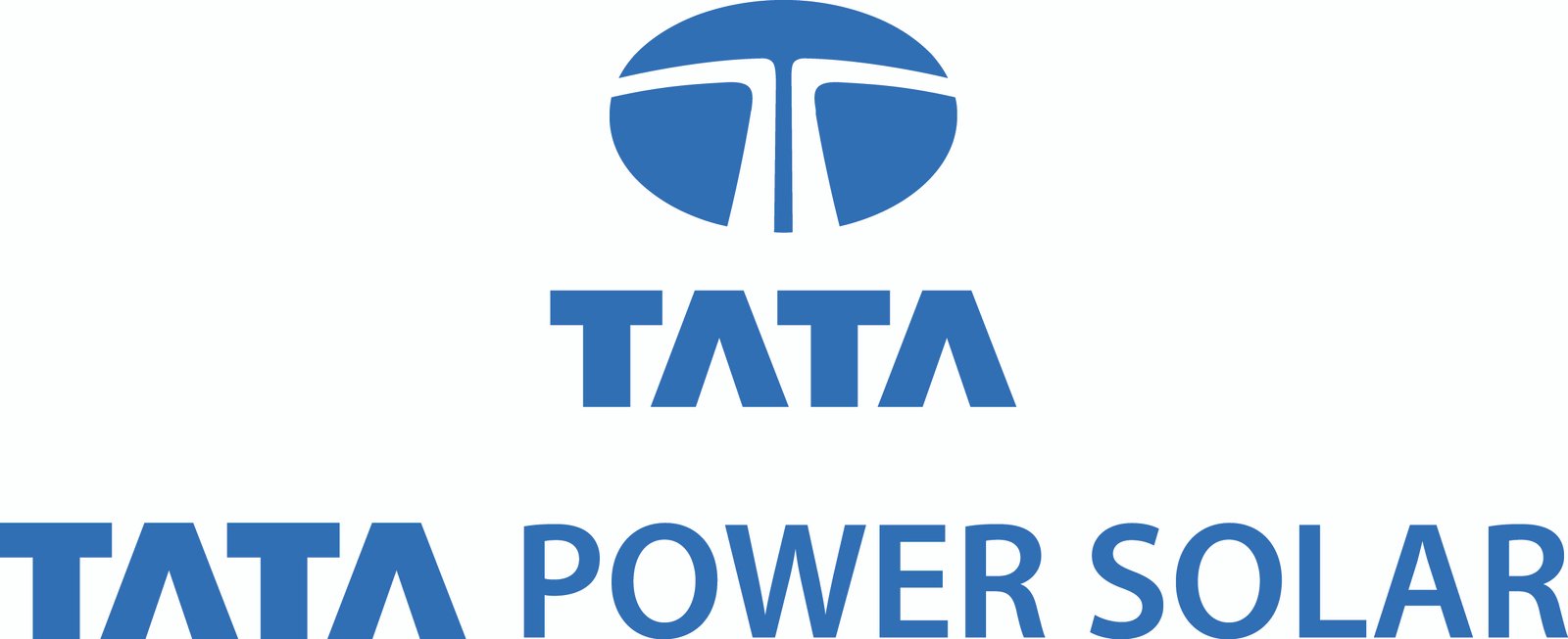 TATA Power Solar logo