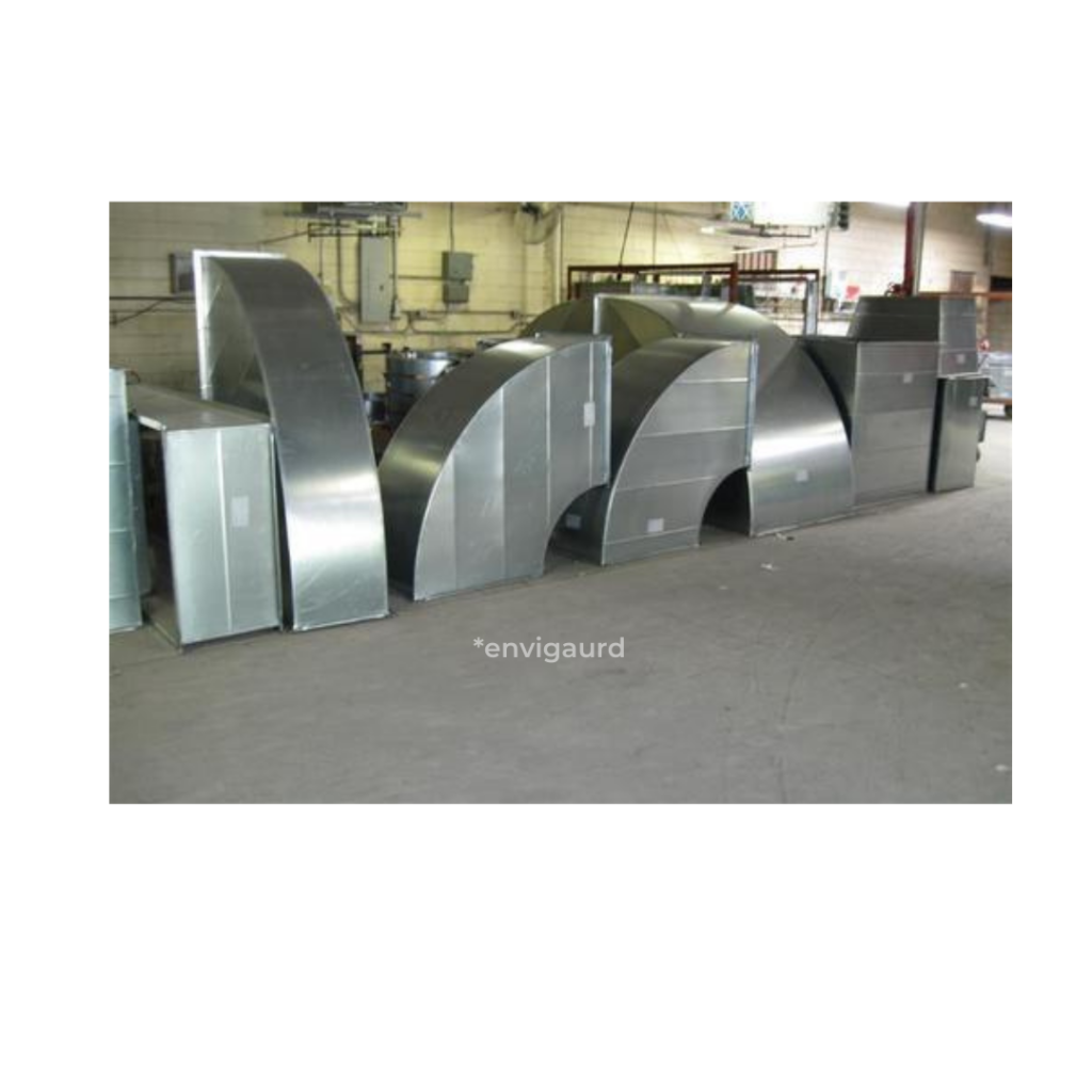 GI Duct manufacturer