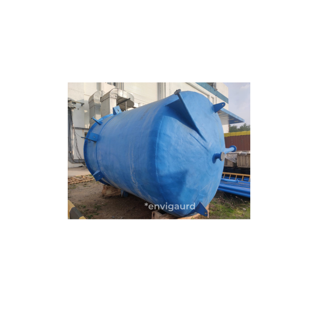 PP FRP Chemical storage tank