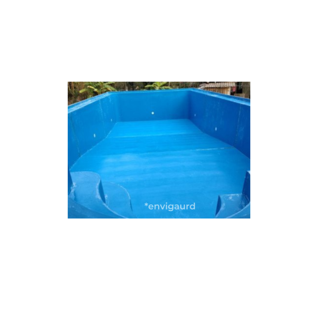 PP-FRP Swimming Pool