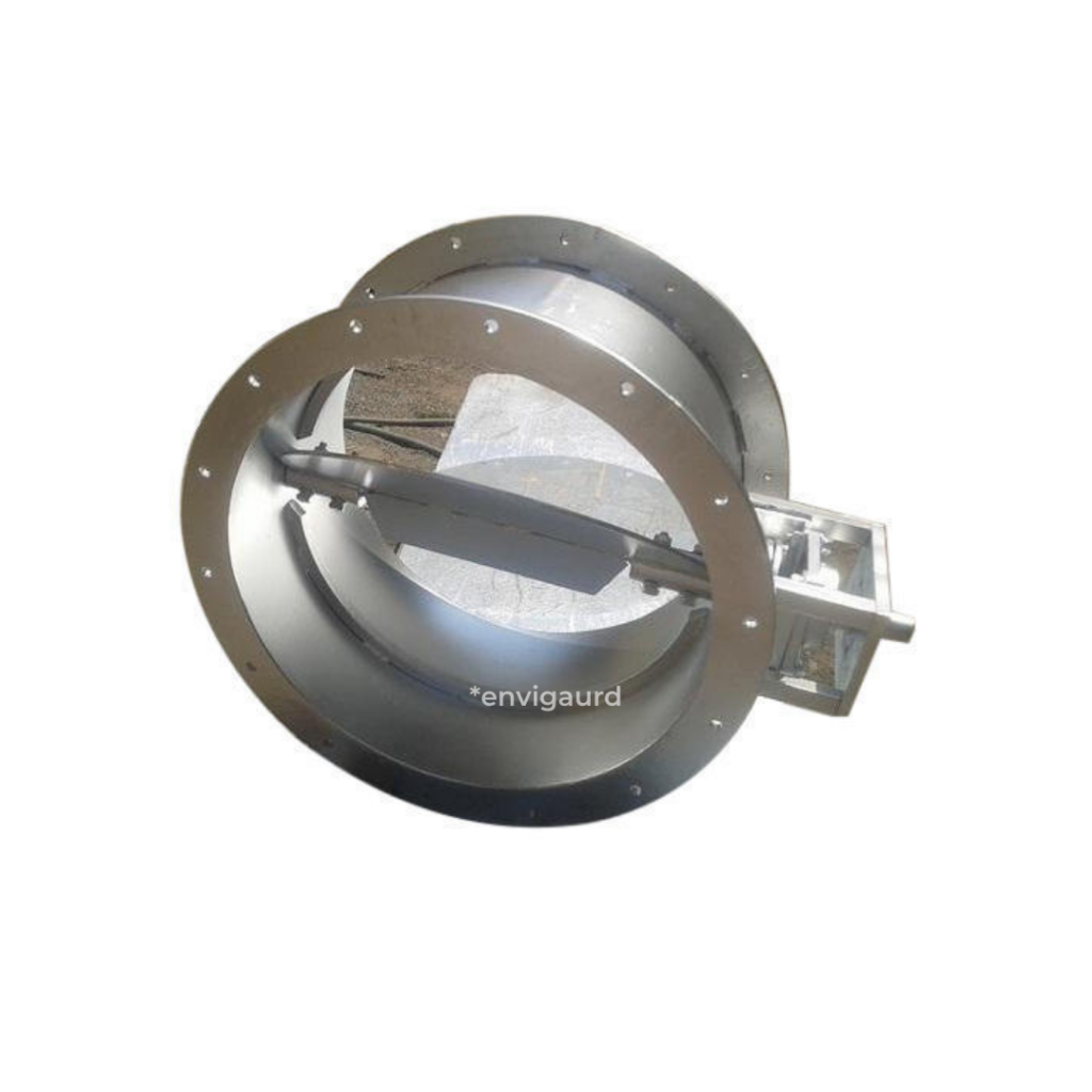 SS damper manufacturer