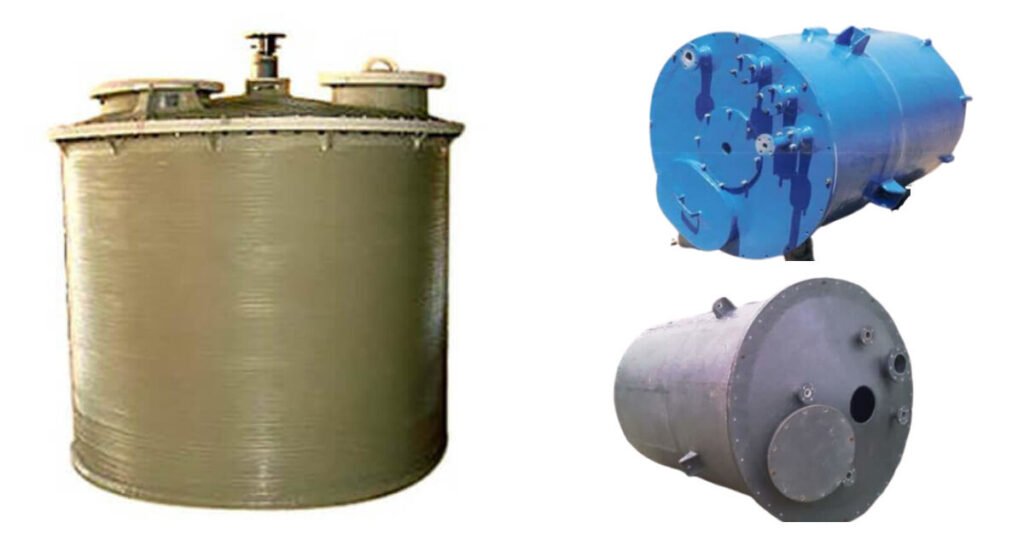 FRP Reactor manufacturer