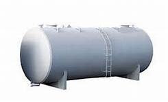 FRP chemical Storage tank