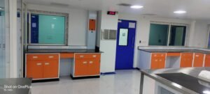 Lab Furniture Turnkey Project in Bangalore