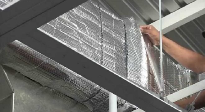 HVAC Ductwork Insulation and Acoustic Lining 660x360 3