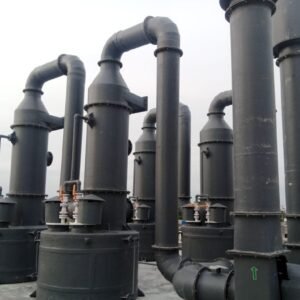 Wet Scrubber System Manufacturer