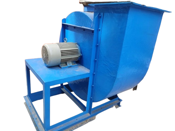 PP FRP Centrifugal Blower Manufacturer