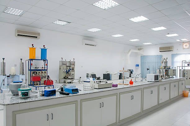 Laboratories Research Centers