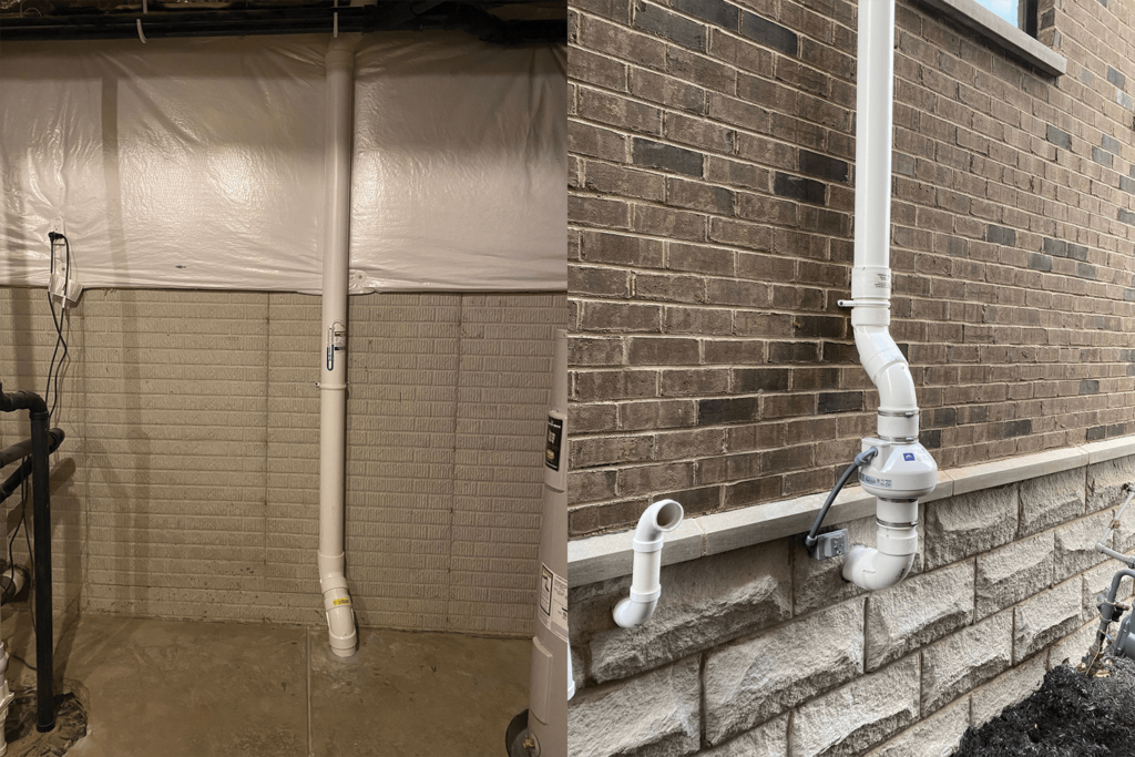 Radon Mitigation & Humidity Control Systems