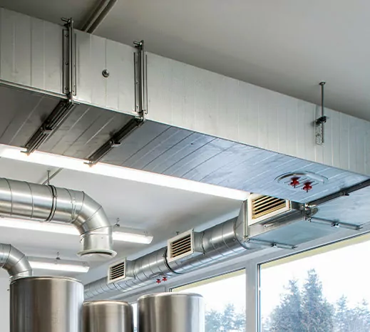 Ductwork Insulation