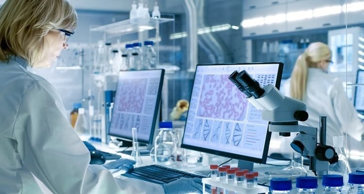 🔬 QC & R&D Laboratories 🔬 QC & R&D Laboratories