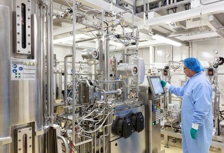 🧪 API Manufacturing Units