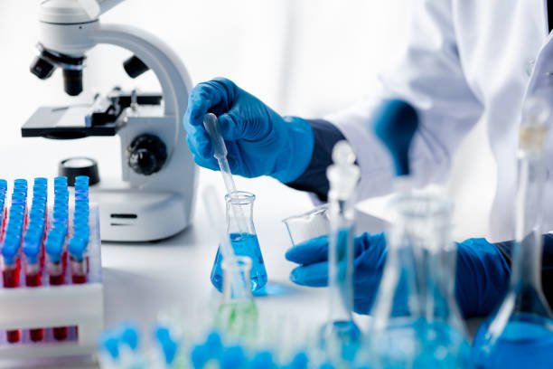 🧫 Pharma Testing & Clinical Labs