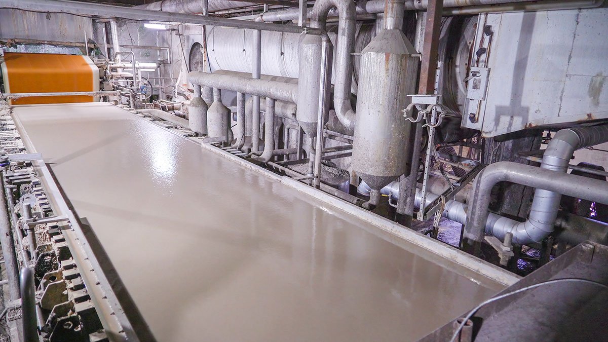Pulp and Paper Mills