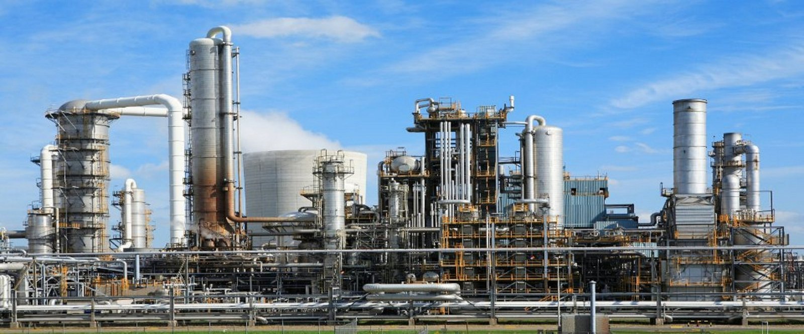 Chemical and Fertilizer Plants