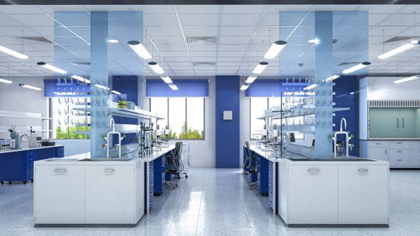 Lab furniture Manufacturer in Mumbai