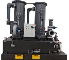 Hydrochloric Acid (HCl) Manufacturer for Industrial Applications 99 Caustic Scrubber for Chlorine Gas: High-Capacity Chemical Absorption