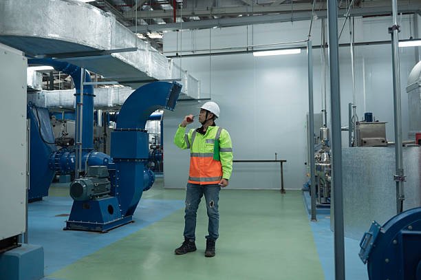 HVAC System Commissioning